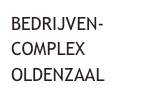 BEDRIJVEN-COMPLEX
OLDENZAAL